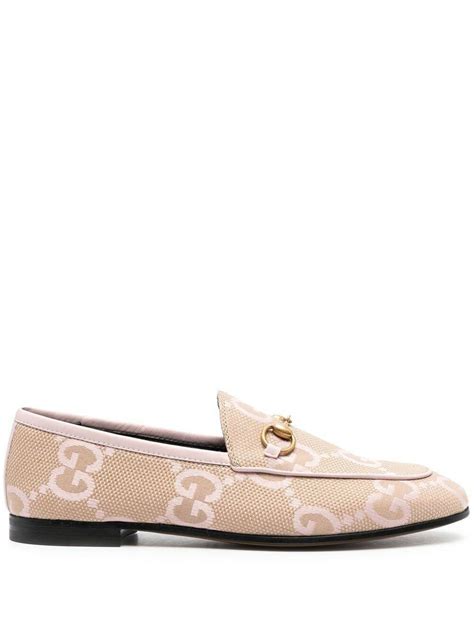 gucci loafers with crystals|jordan loafers gucci.